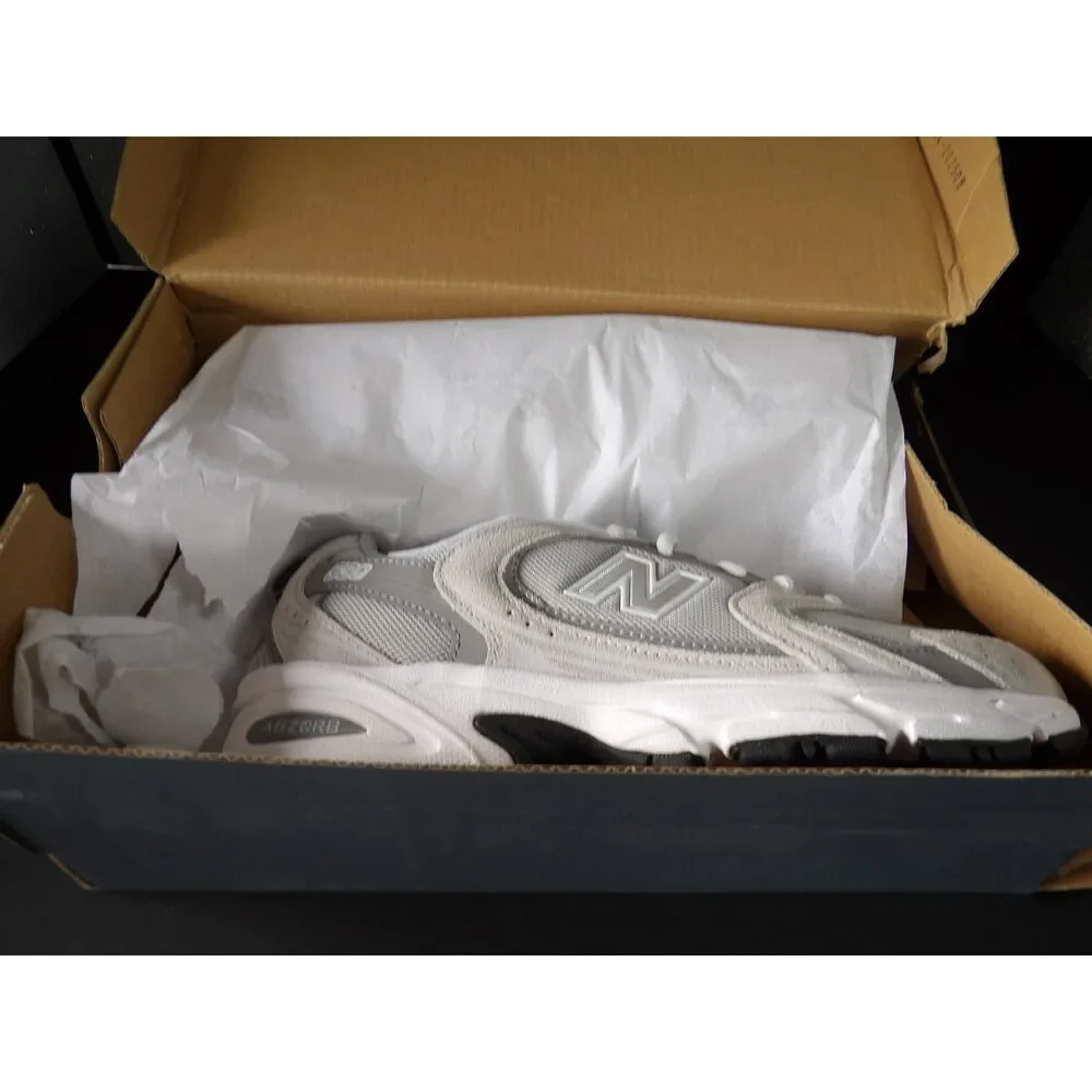 New Balance Lifestyle Sneakers - Grey/Grey (Size US Women's 5.5)